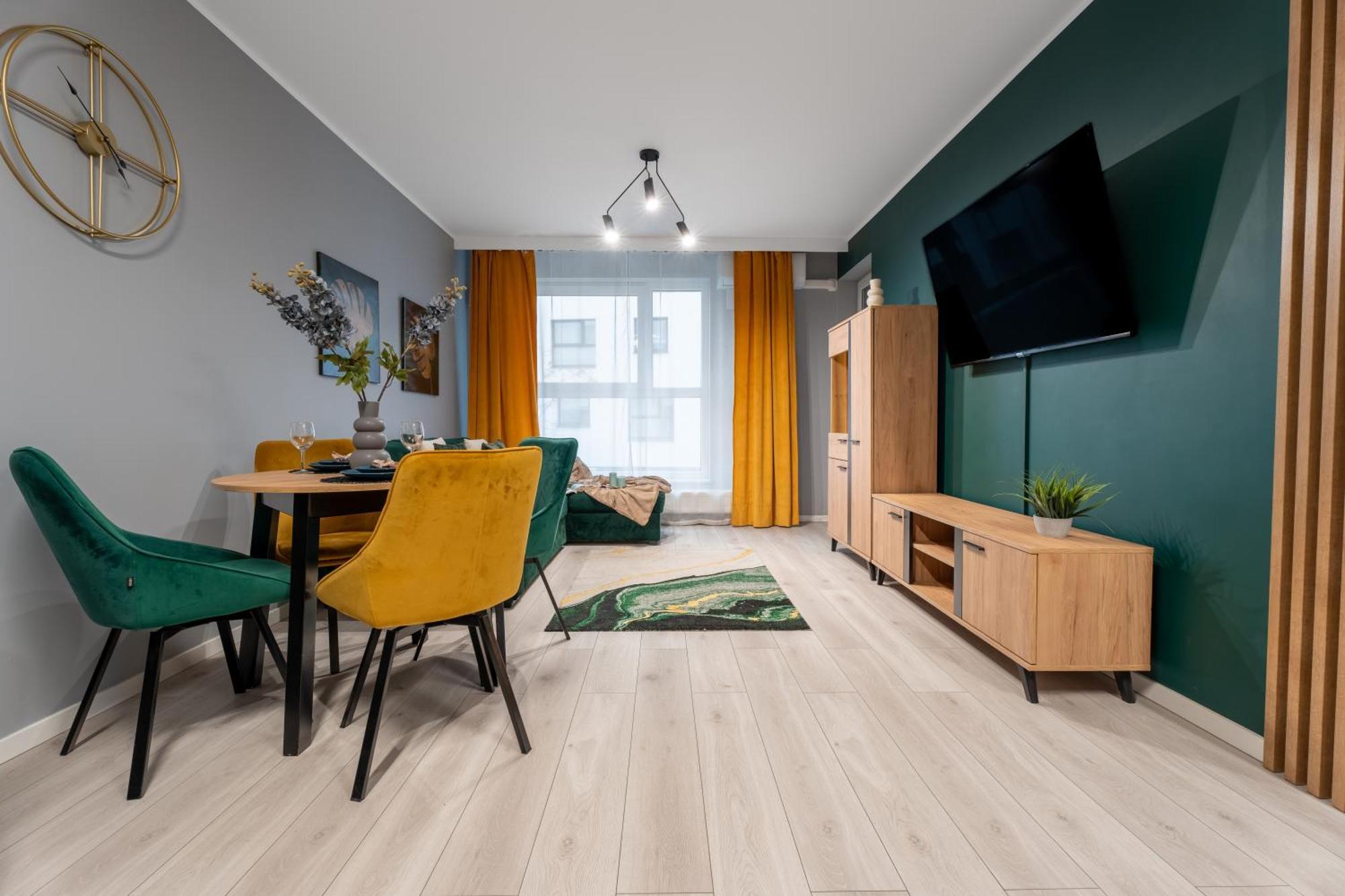 Pure Rental Premium Apartments Wroclaw Exterior photo