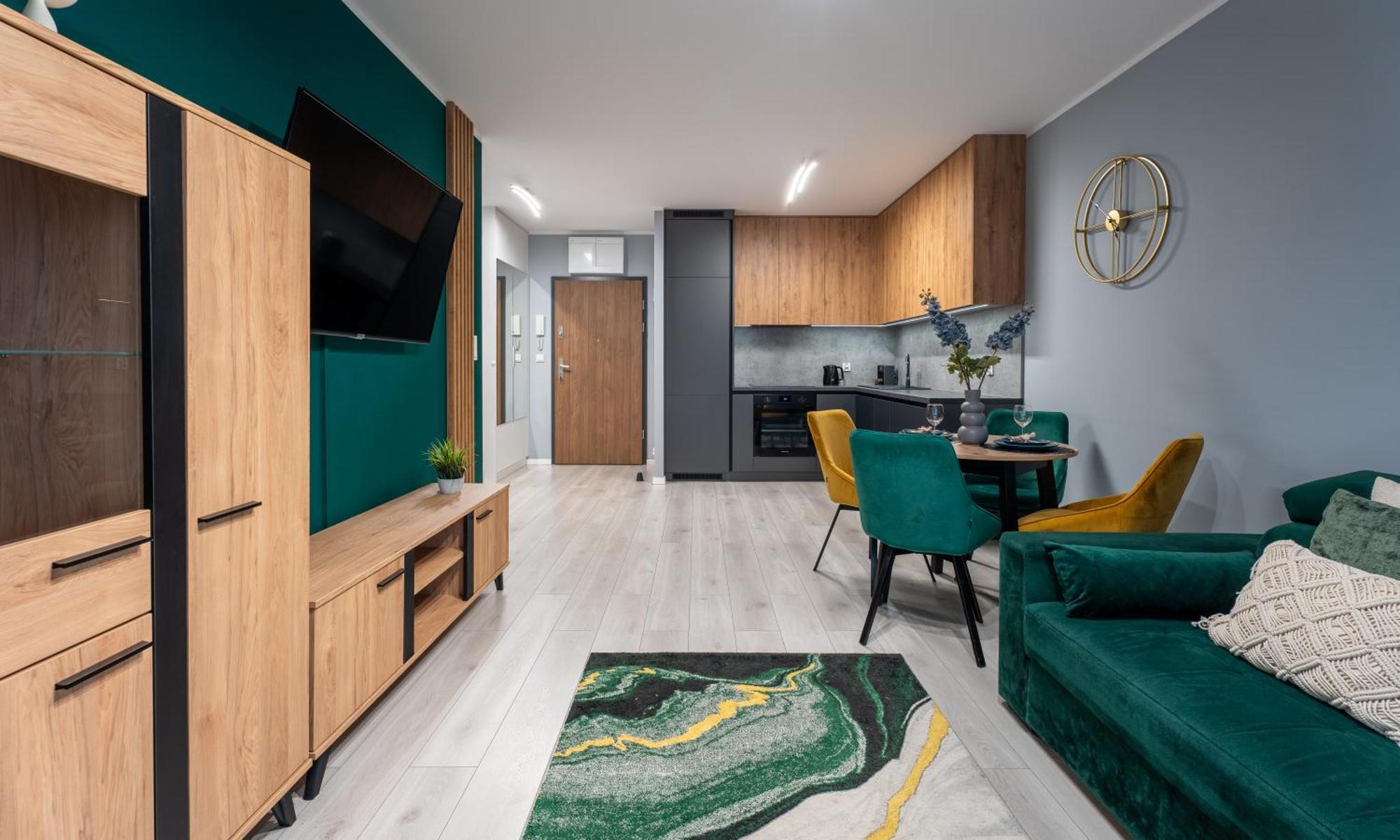 Pure Rental Premium Apartments Wroclaw Exterior photo
