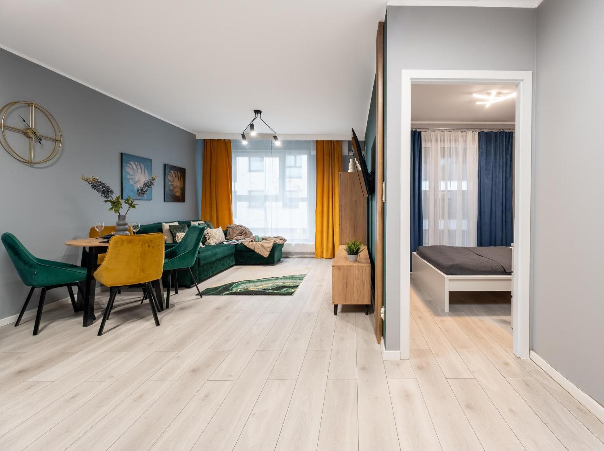 Pure Rental Premium Apartments Wroclaw Exterior photo