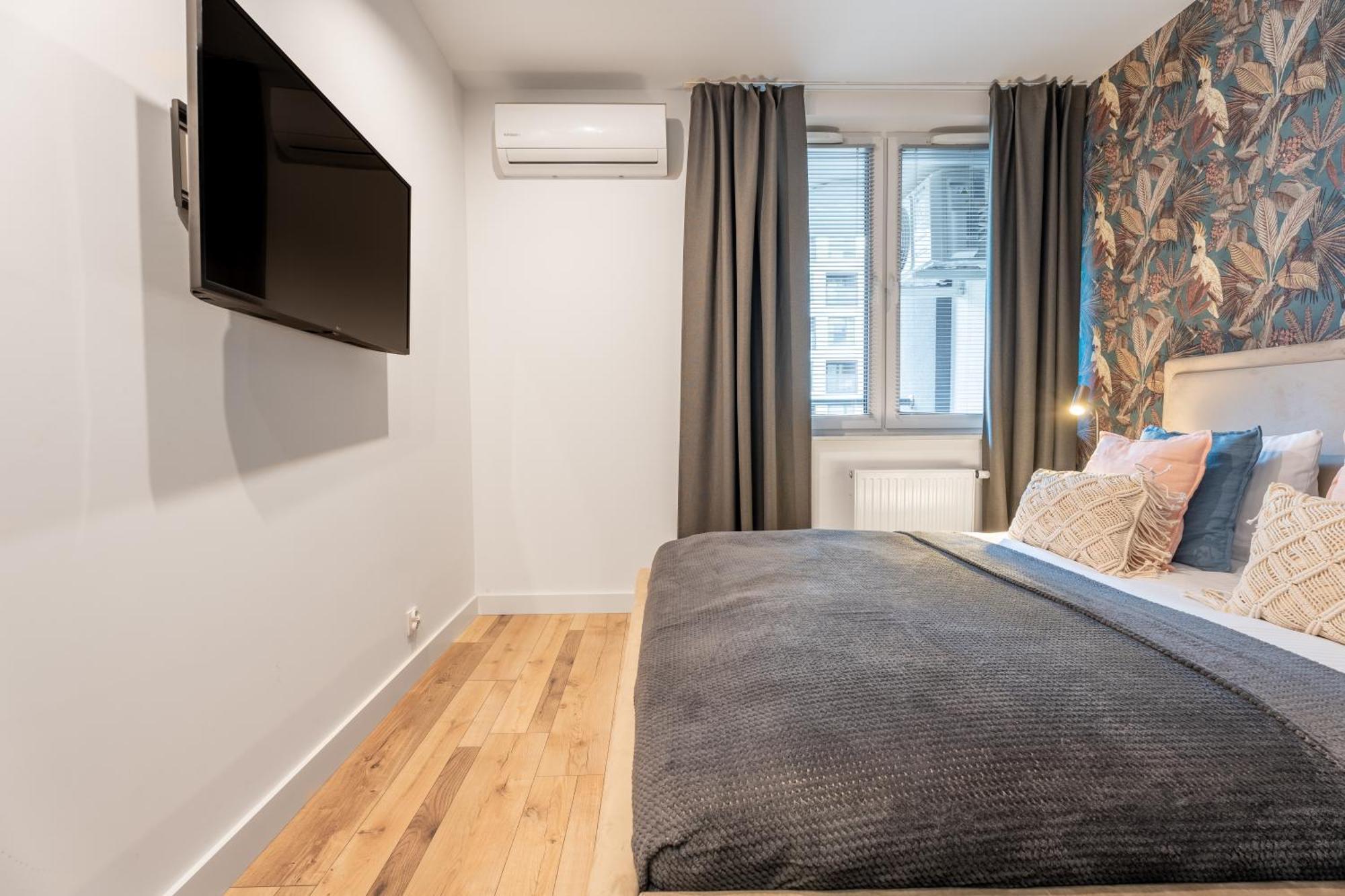 Pure Rental Premium Apartments Wroclaw Exterior photo
