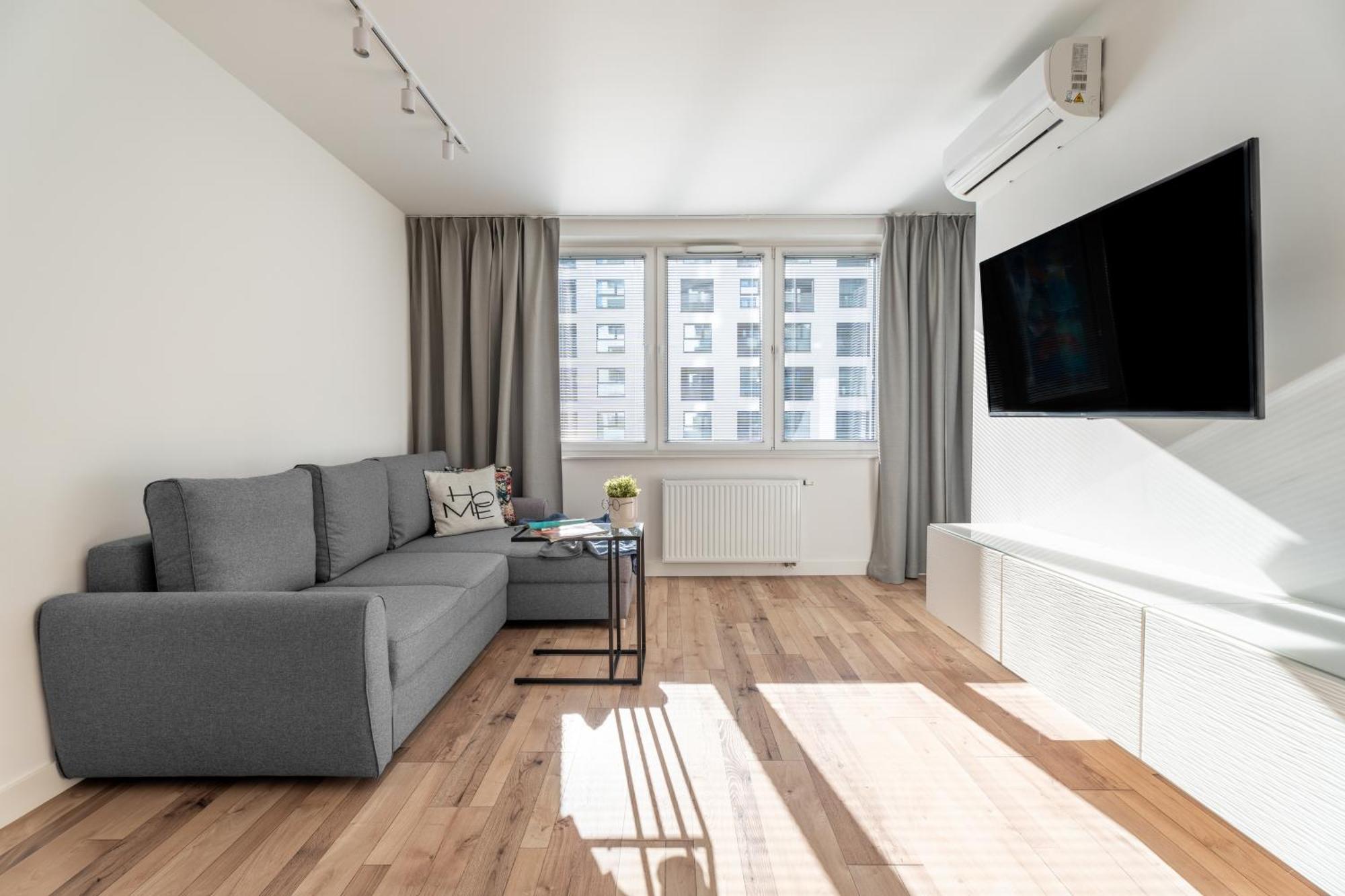 Pure Rental Premium Apartments Wroclaw Exterior photo