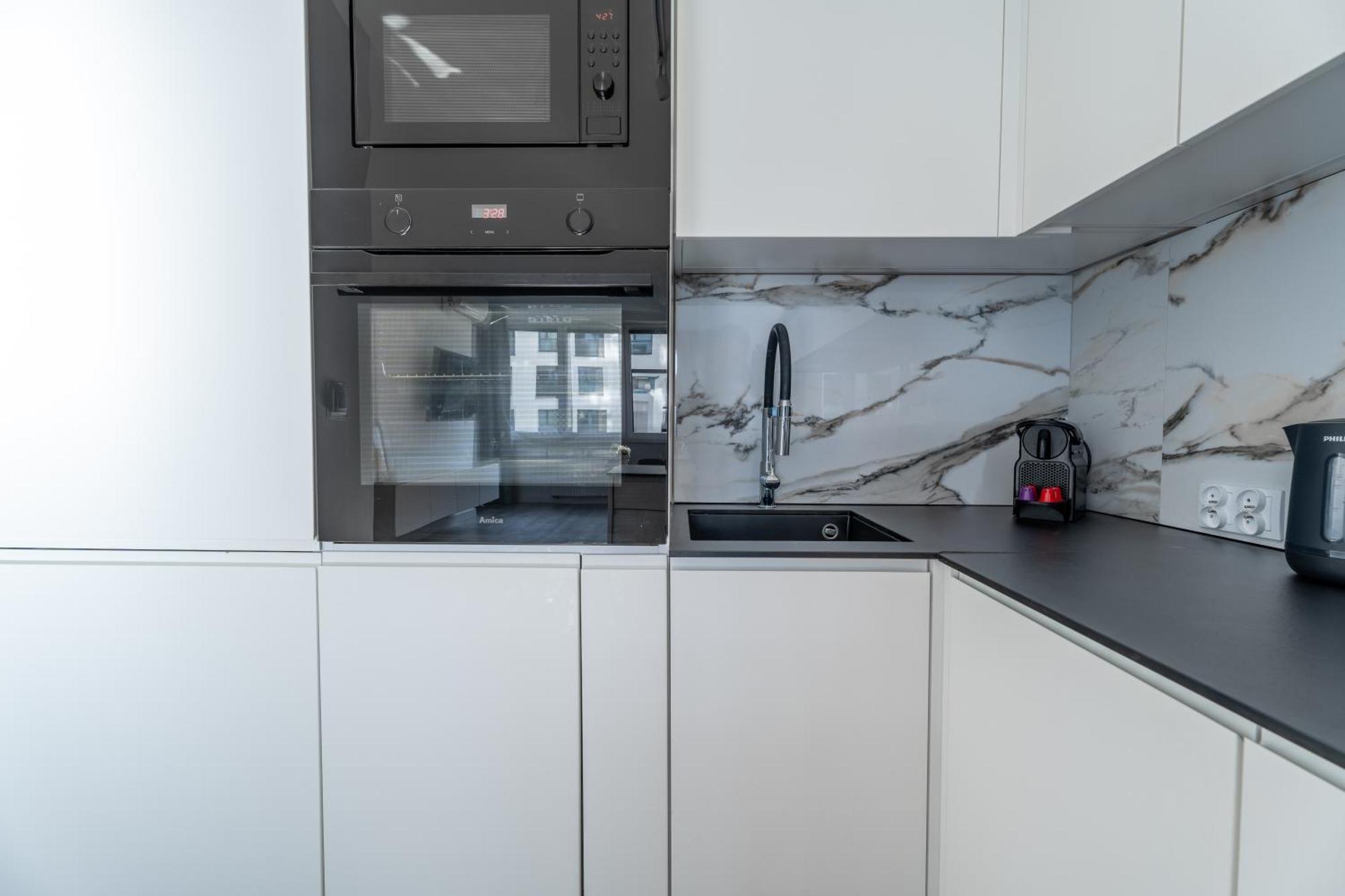 Pure Rental Premium Apartments Wroclaw Exterior photo