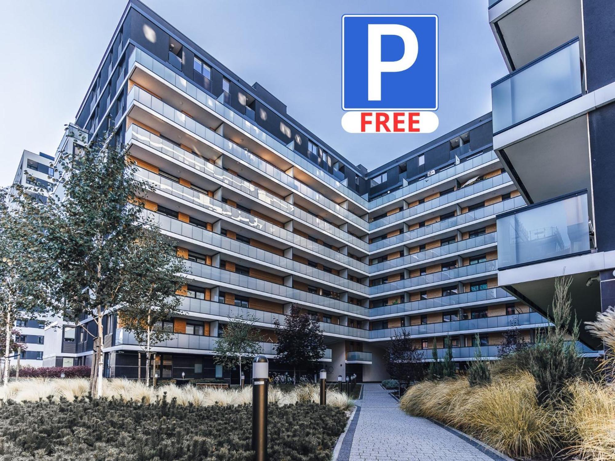 Pure Rental Premium Apartments Wroclaw Exterior photo