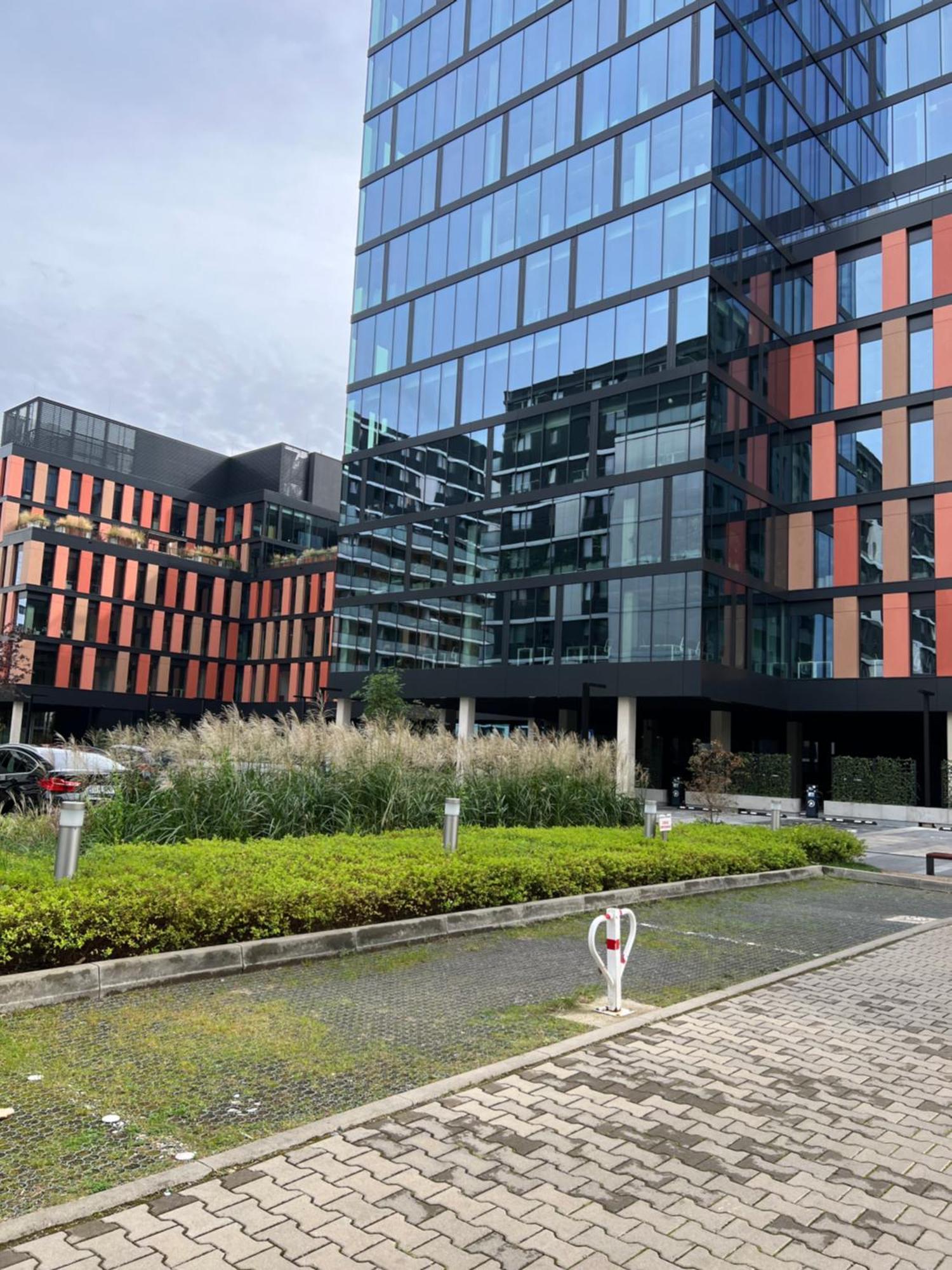 Pure Rental Premium Apartments Wroclaw Exterior photo