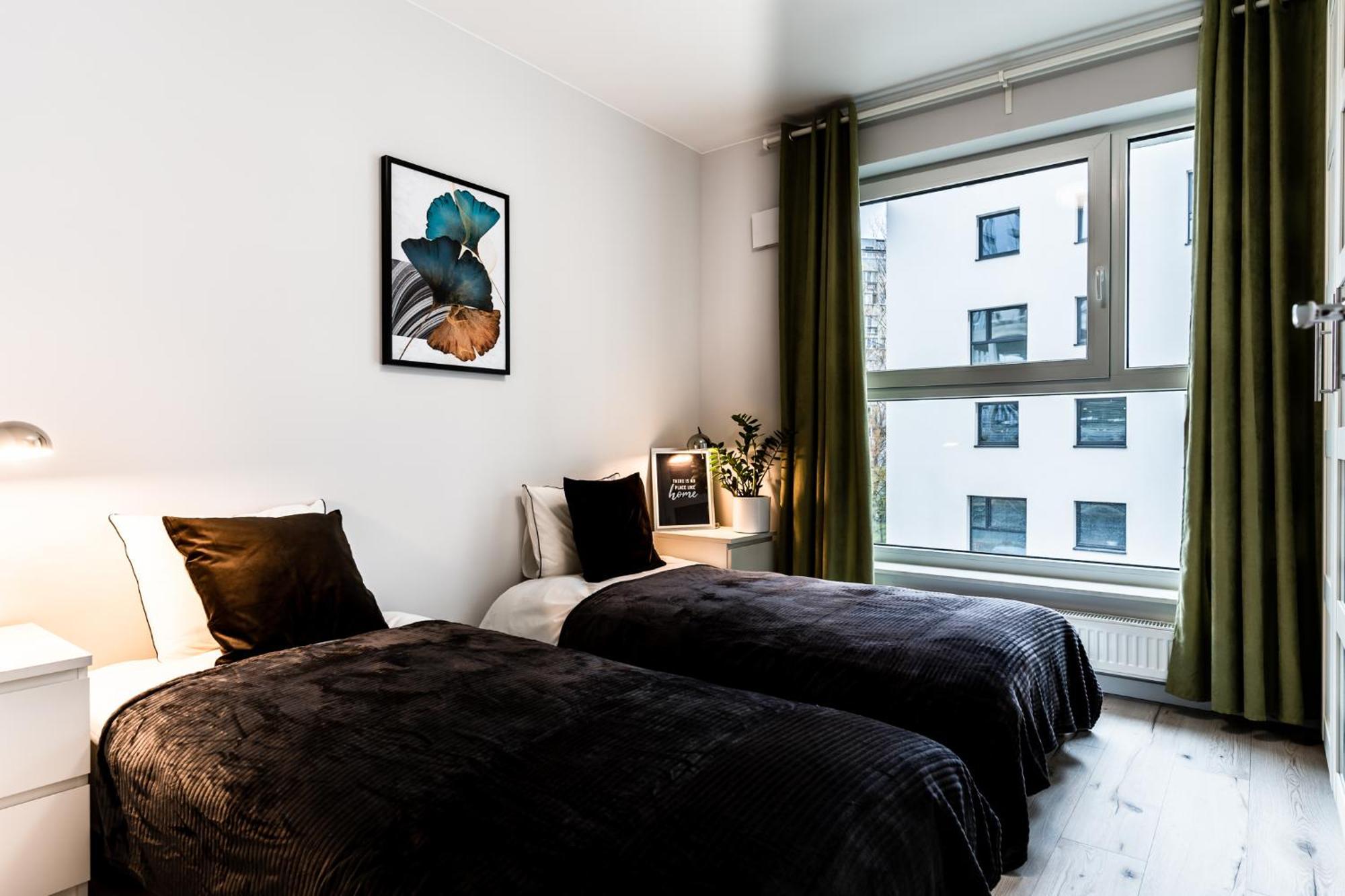 Pure Rental Premium Apartments Wroclaw Exterior photo