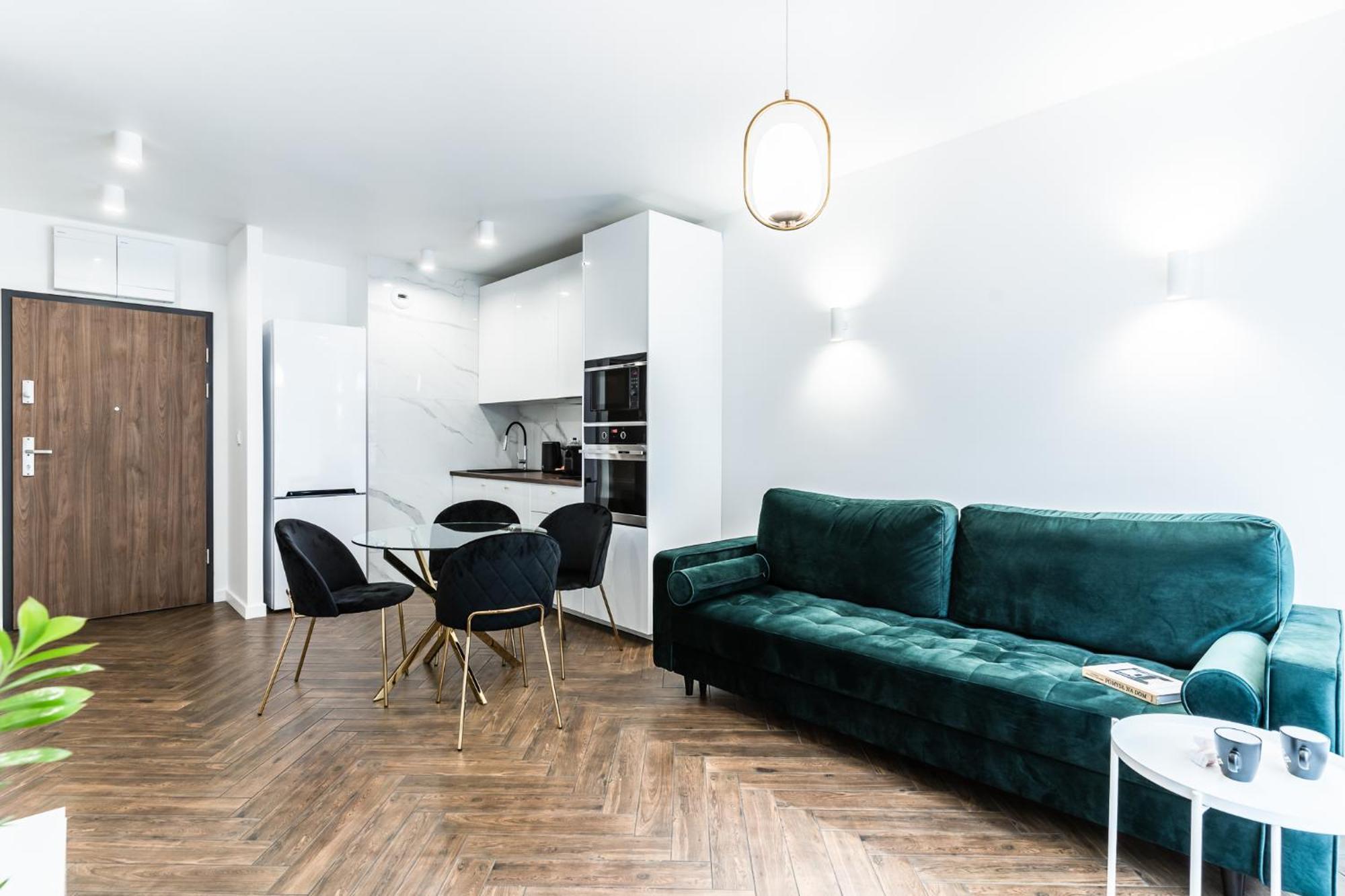 Pure Rental Premium Apartments Wroclaw Exterior photo
