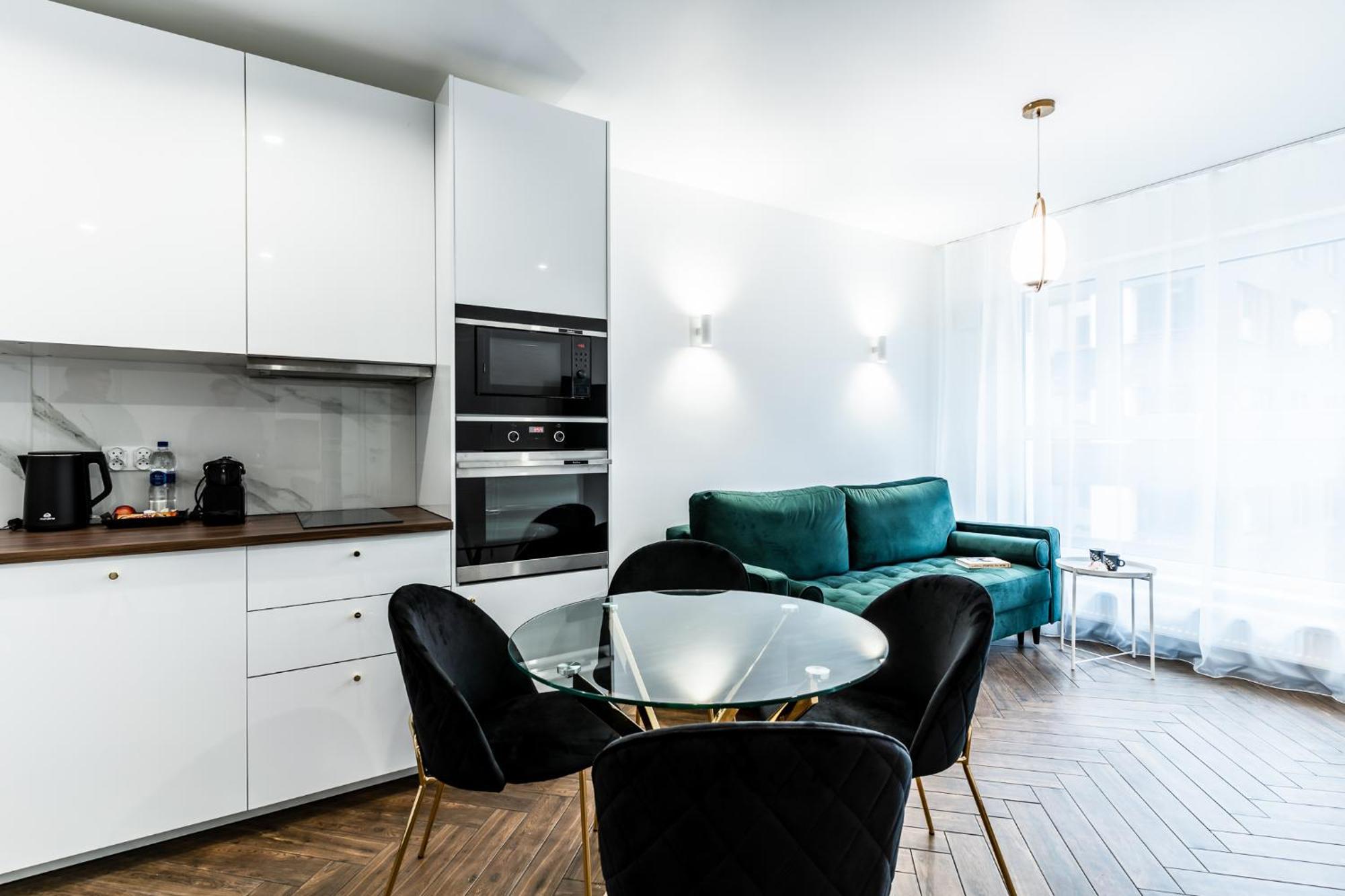Pure Rental Premium Apartments Wroclaw Exterior photo