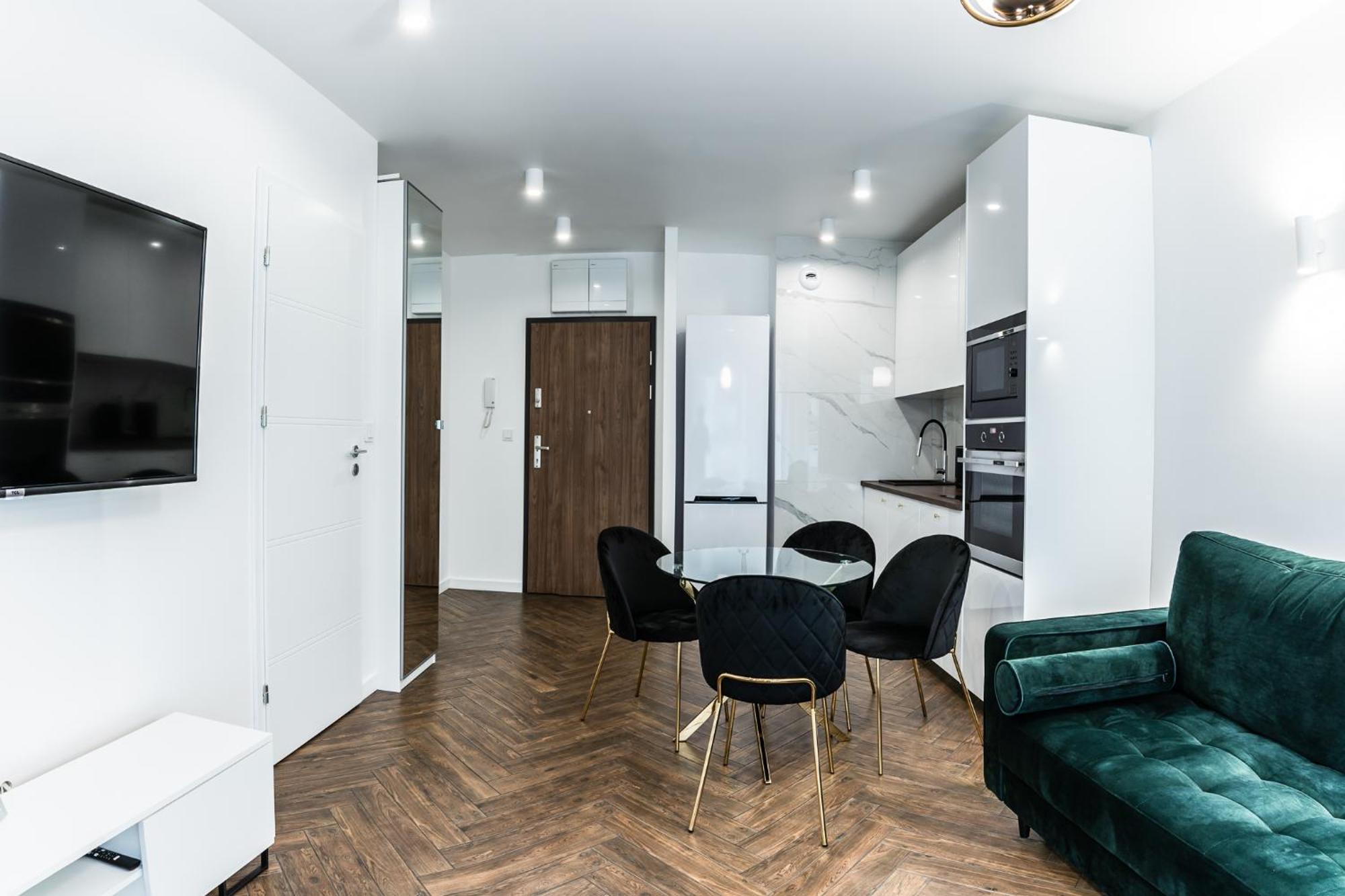 Pure Rental Premium Apartments Wroclaw Exterior photo