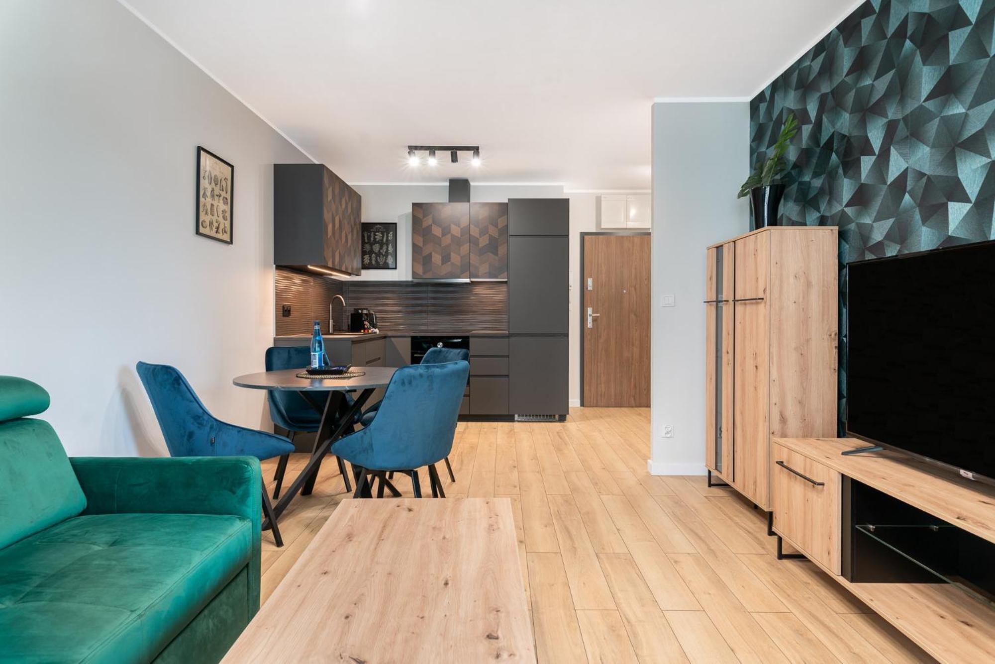 Pure Rental Premium Apartments Wroclaw Exterior photo