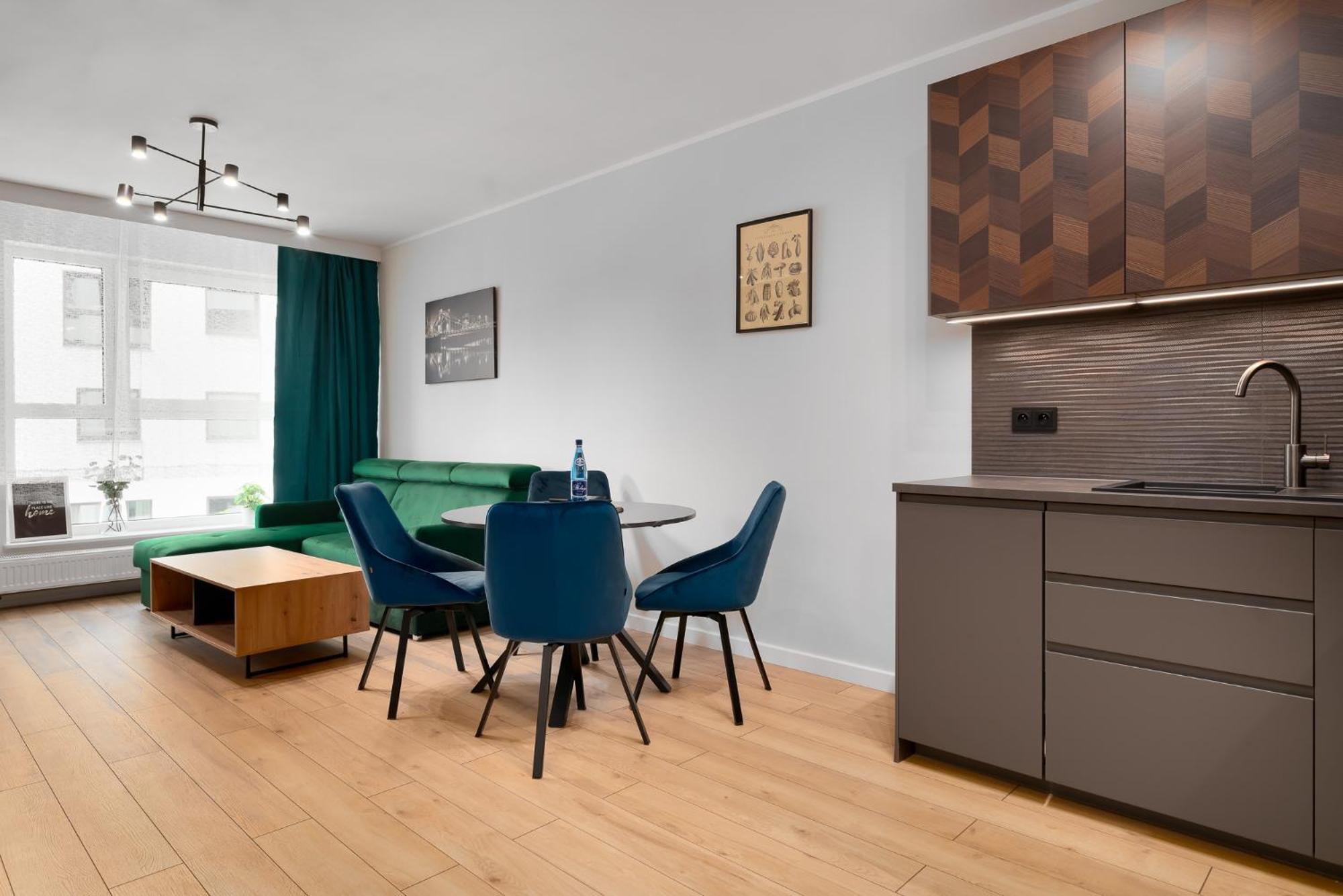 Pure Rental Premium Apartments Wroclaw Exterior photo