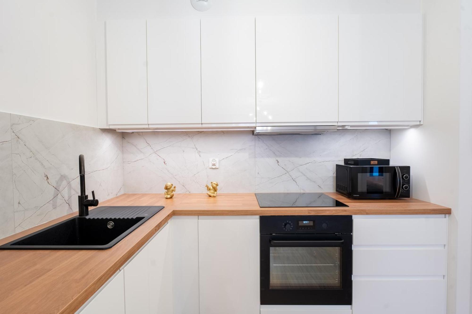 Pure Rental Premium Apartments Wroclaw Exterior photo